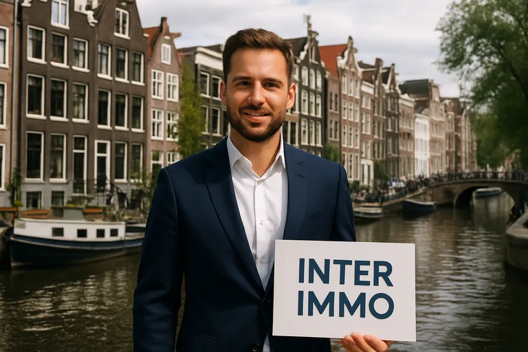 Waarom is Inter Immo dé makelaar in Amsterdam?