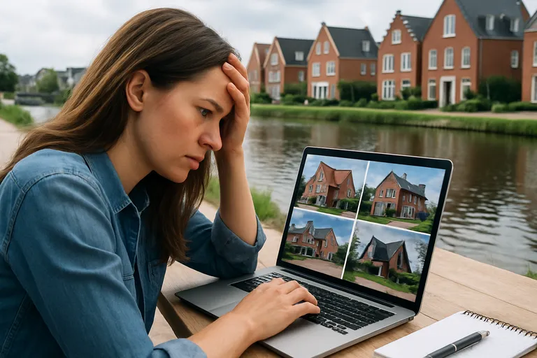 Waarom kost huis zoeken in Hoofddorp zoveel tijd? Waarom kost huis zoeken in Hoofddorp zoveel tijd?