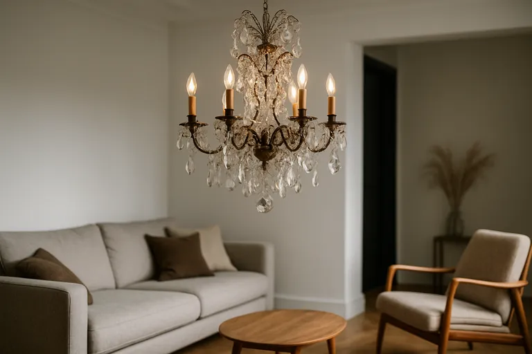 Waarom past niet elke kroonluchter in jouw interieur? Waarom past niet elke kroonluchter in jouw interieur?
